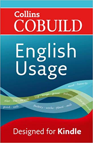 Collins COBUILD English Usage 2nd Edition
